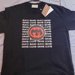 Gucci T Shirt Size LX 