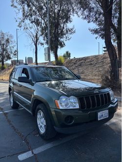 2007 Jeep Cherokee