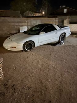 1997 Pontiac Firebird