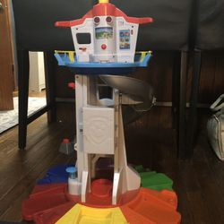 Paw Patrol Tower