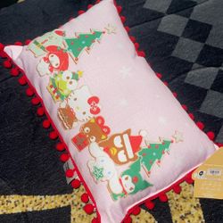 Hello Kitty Pillow 