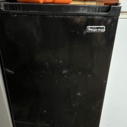 Magic, Chef mini refrigerator