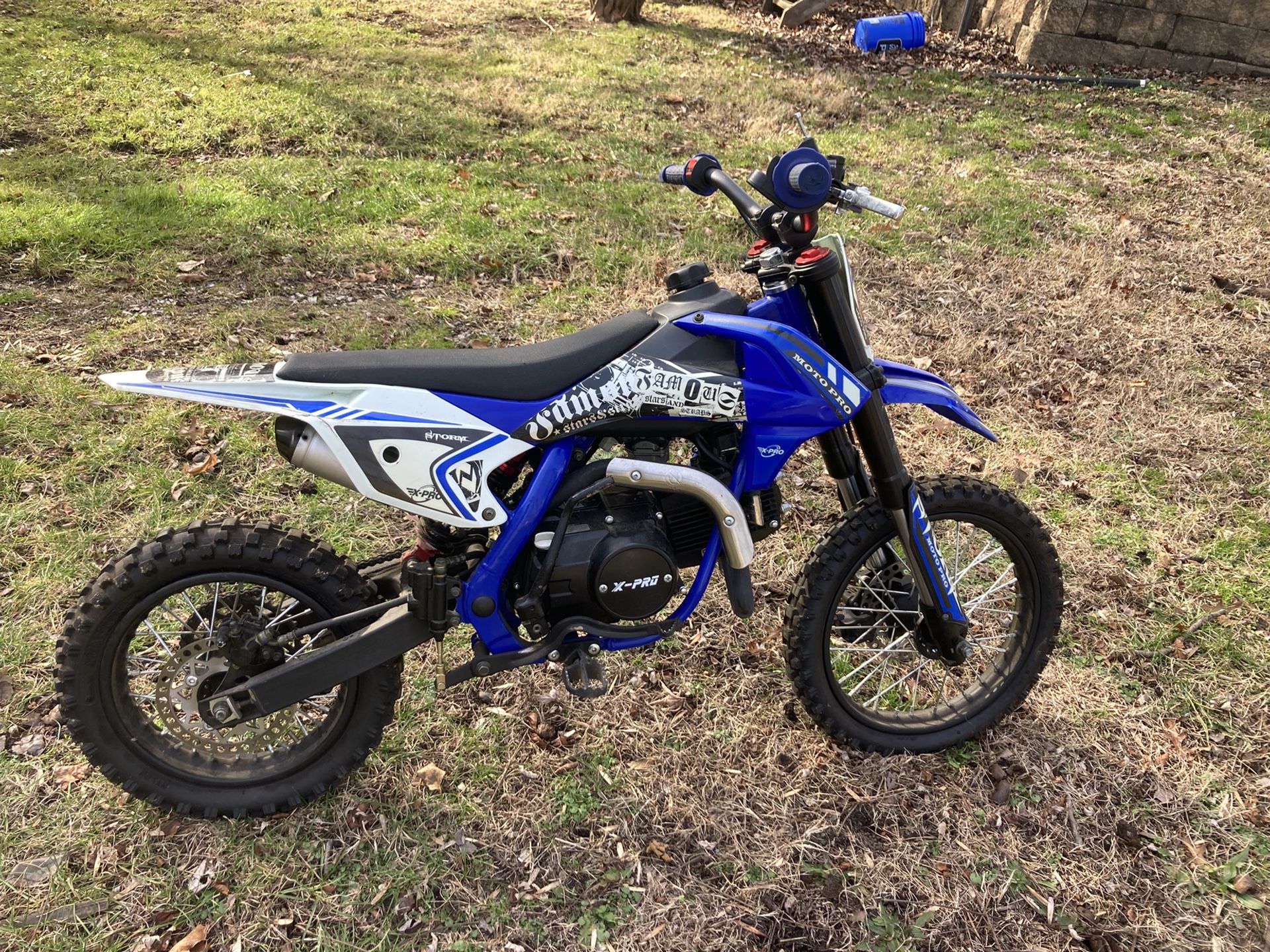 Youth Dirt bike 125cc