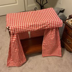 American Girl Canopy Bed
