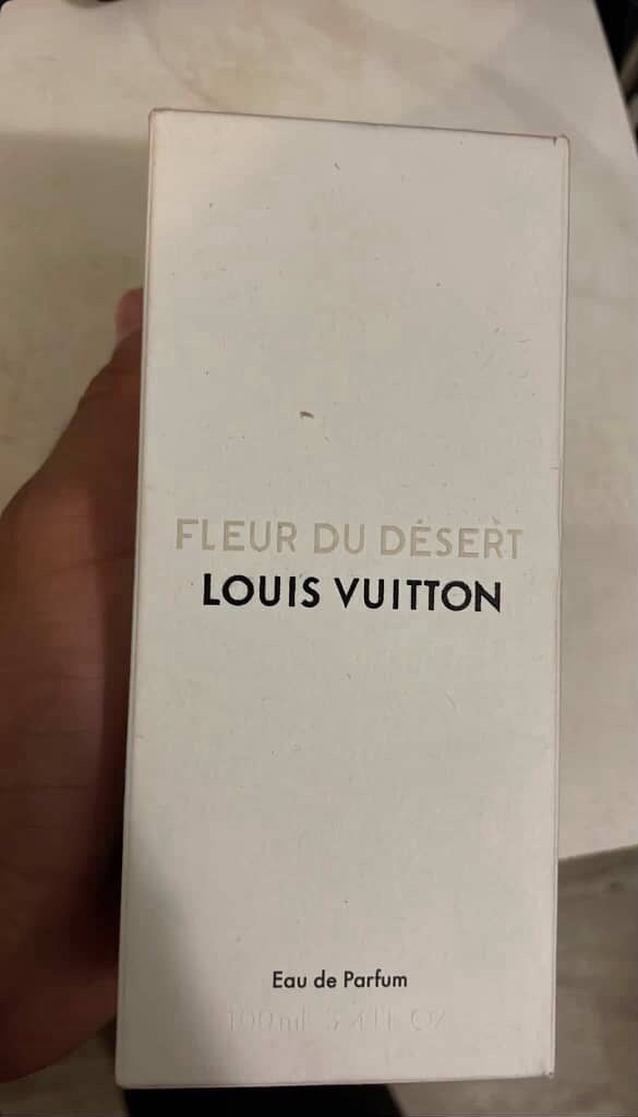 Louis Vuitton Cologne