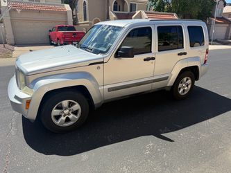 2011 Jeep Liberty