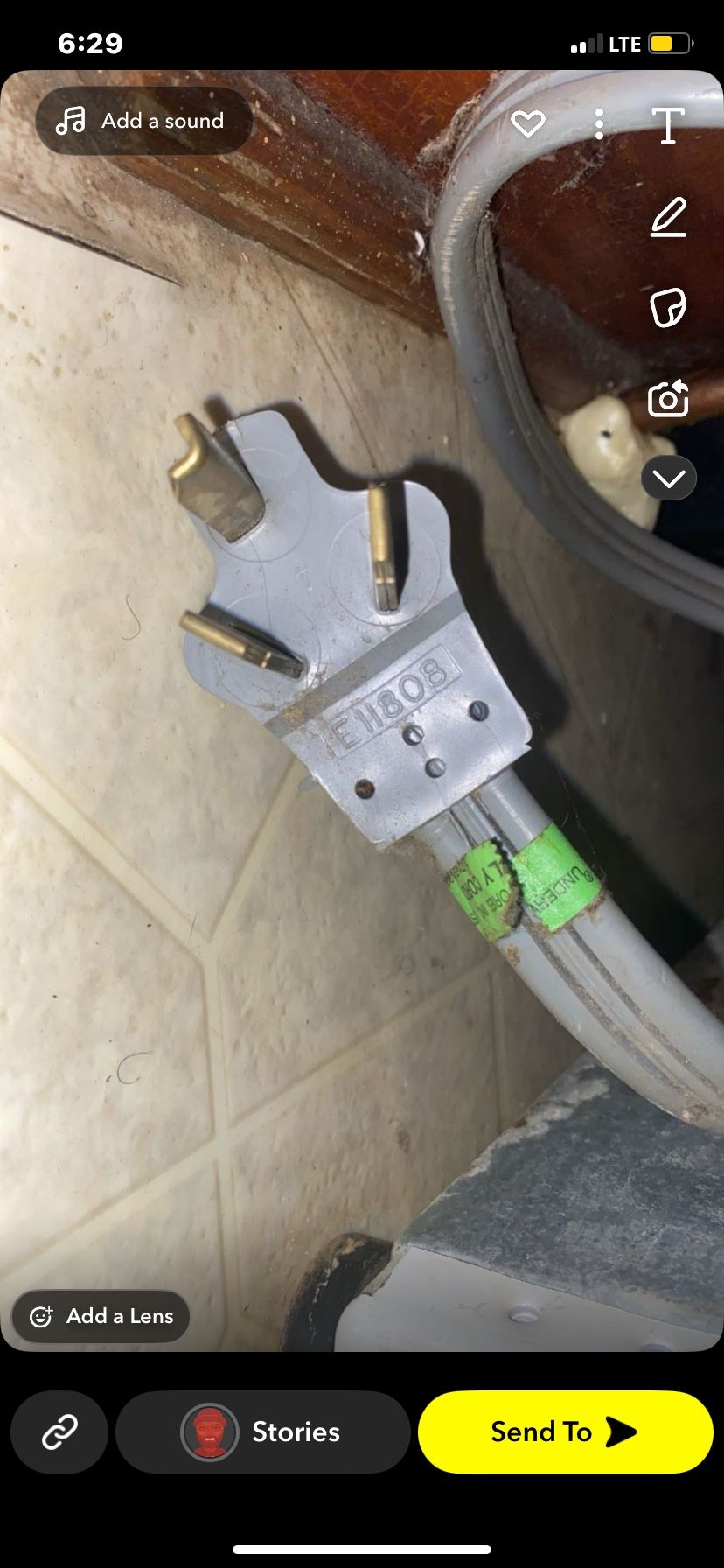 Stackable Washer & Dryer