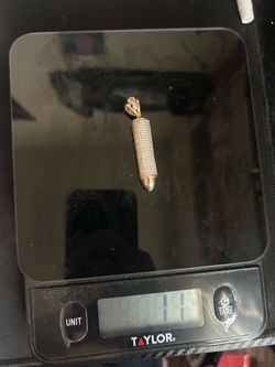 Gold Pendant