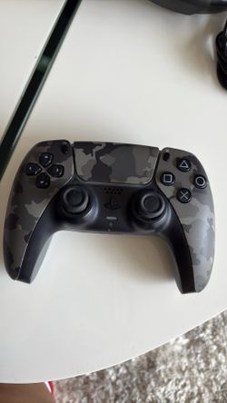 PS5 Controller – Works (L1/L2 Needs Fix)
