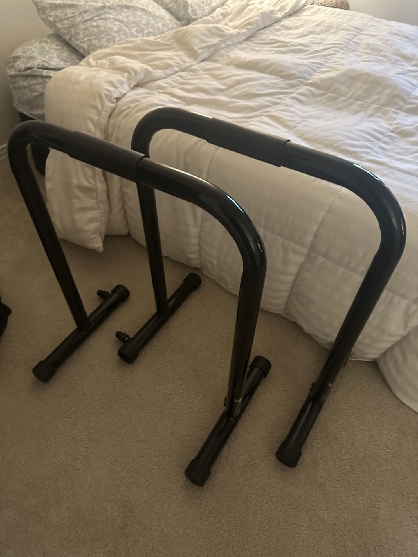 Dip Bars Fitness Gym Equipment 