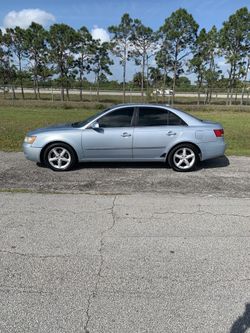 2008 Hyundai Sonata