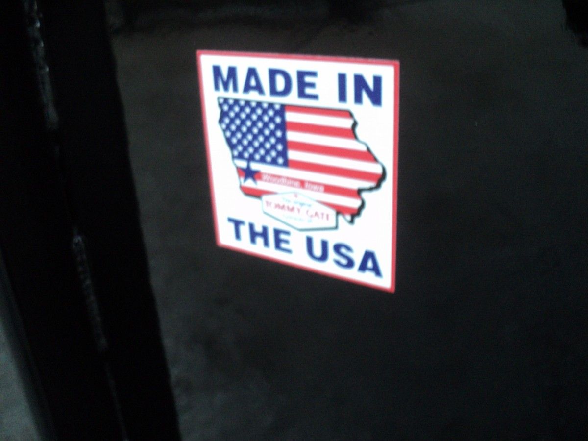 @#@#BED SOLD#@#@ The "TOMMY GATE HEAVYWEIGHT" =)( = LIFTGATE ONLY =)(= auto parts accessories