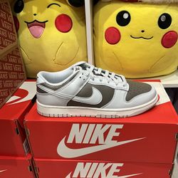 Nike Dunk Low Cave Stone