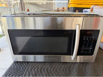 Samsung microwave