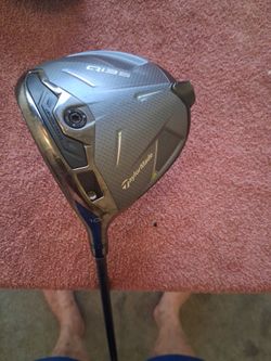 Mint left hand taylormade qi 35 driver 2025 26  and cover