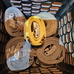 9 Moving Straps 