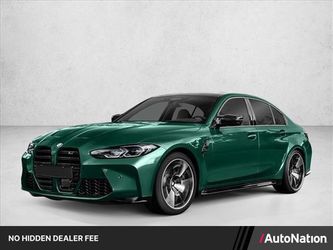 2022 BMW M3