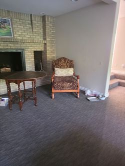 Two beautiful Paisley chairs