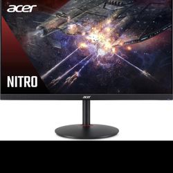 280 hz Acer Nitro Monitor 27”