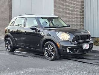 2013 mini cooper countryman s - Automatic all wheel drive