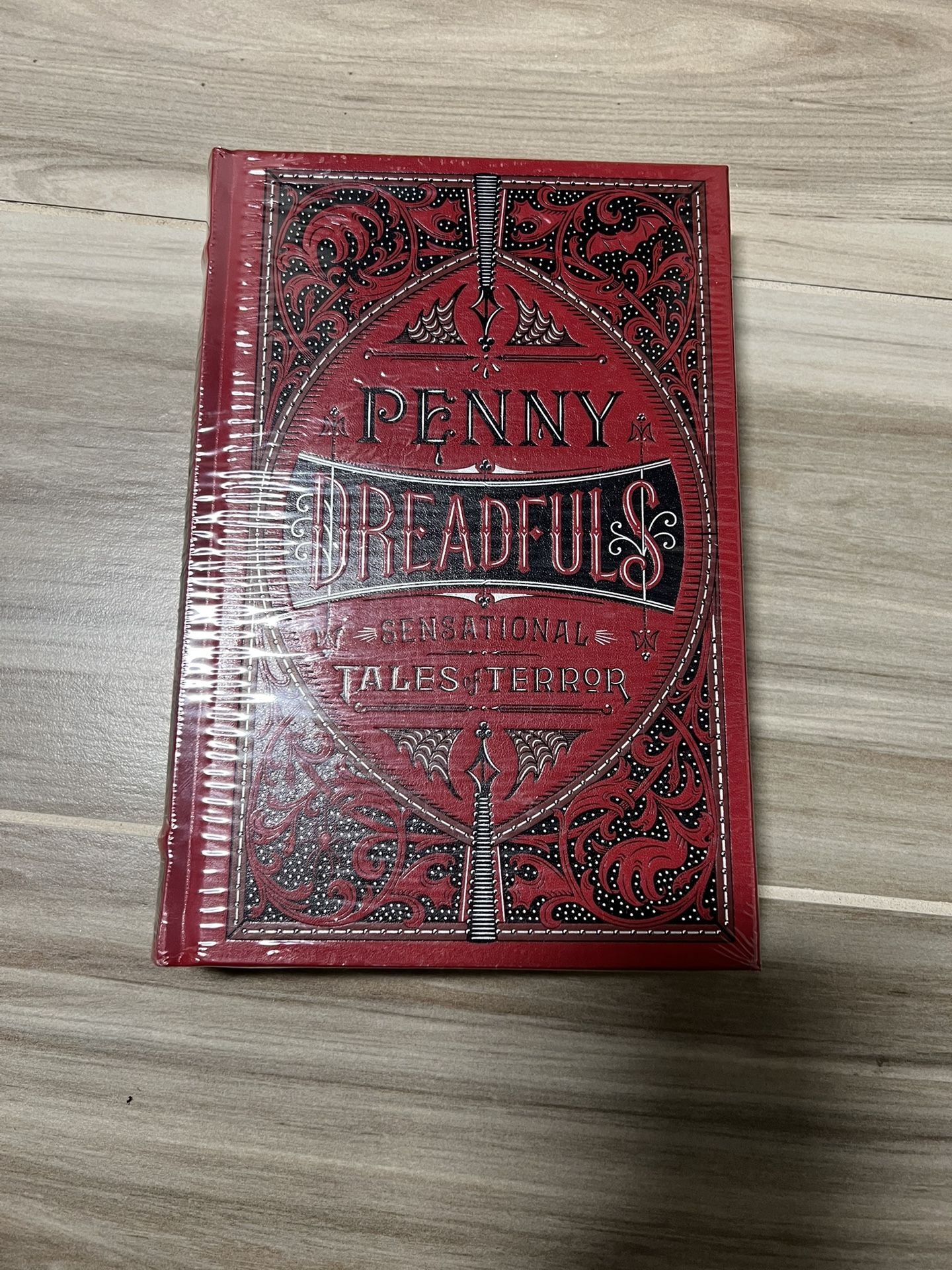 Penny Dreadfuls Book