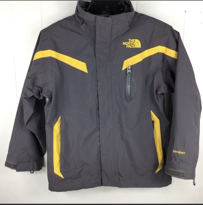 Northface Boys Ski Jacket Size XL 18/20