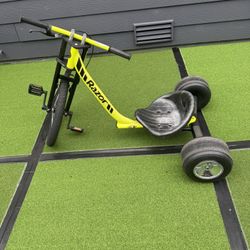 Razor DXT Drift Tricycle