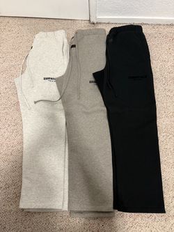Essential sweatpants
