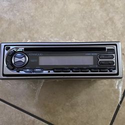 Car stereo