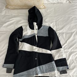 Roxy Jacket