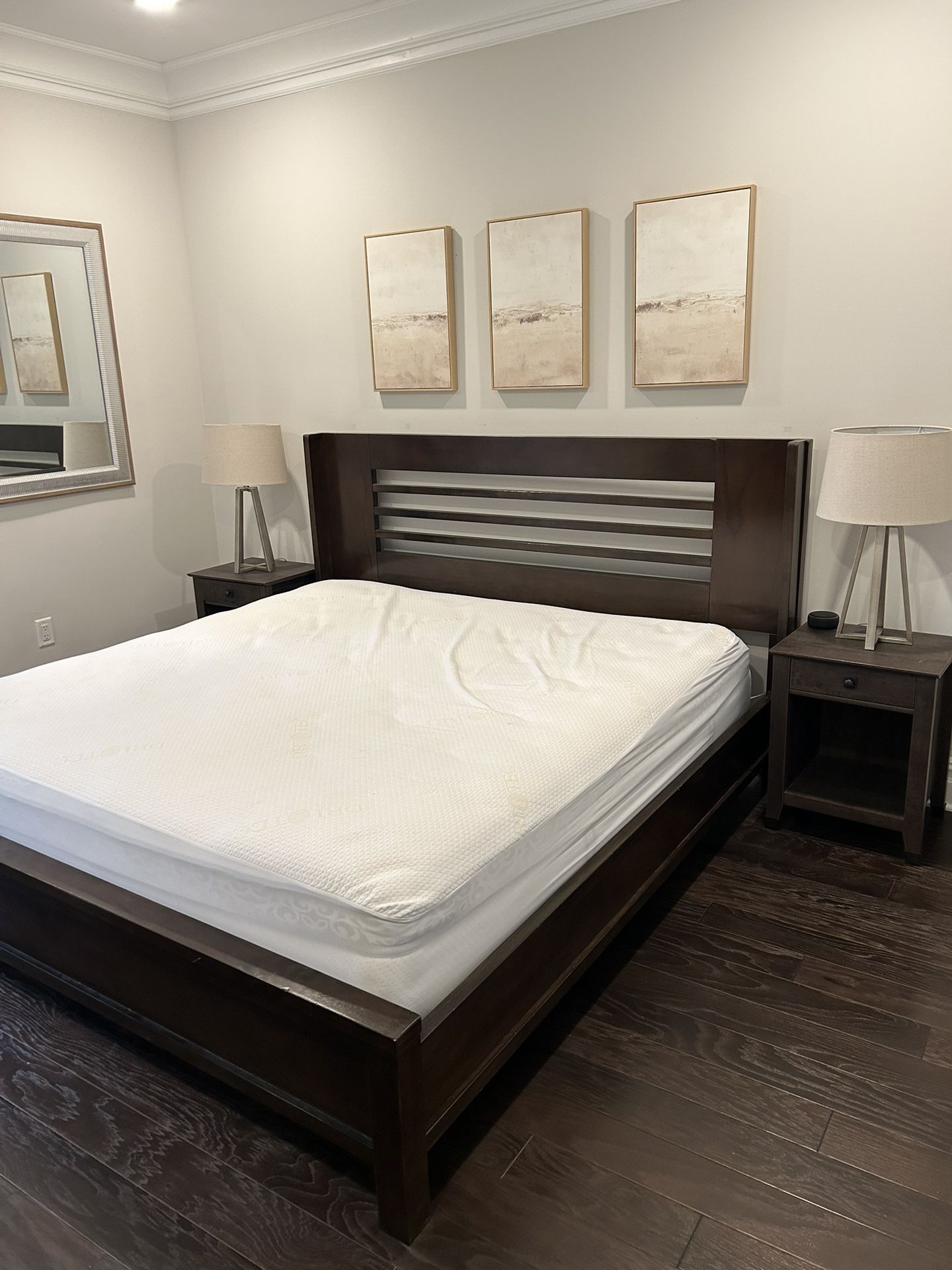 King Bedroom Set