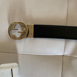 Reversible, Gucci Belt, And Great Condition