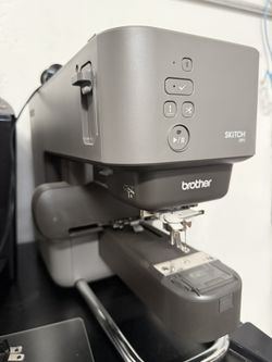 (2) Brother Artspira EMBROIDER