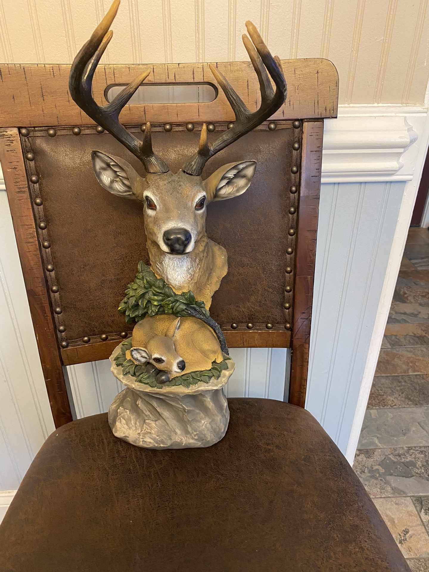 Deer Statue
