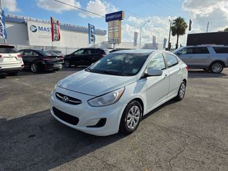 2017 Hyundai Accent