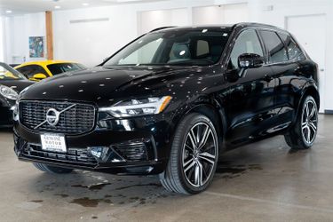 2021 Volvo XC60 Recharge T8 R-Design