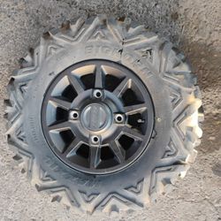Polaris RZR Rim