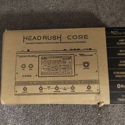 Headrush Core Amp Modeler