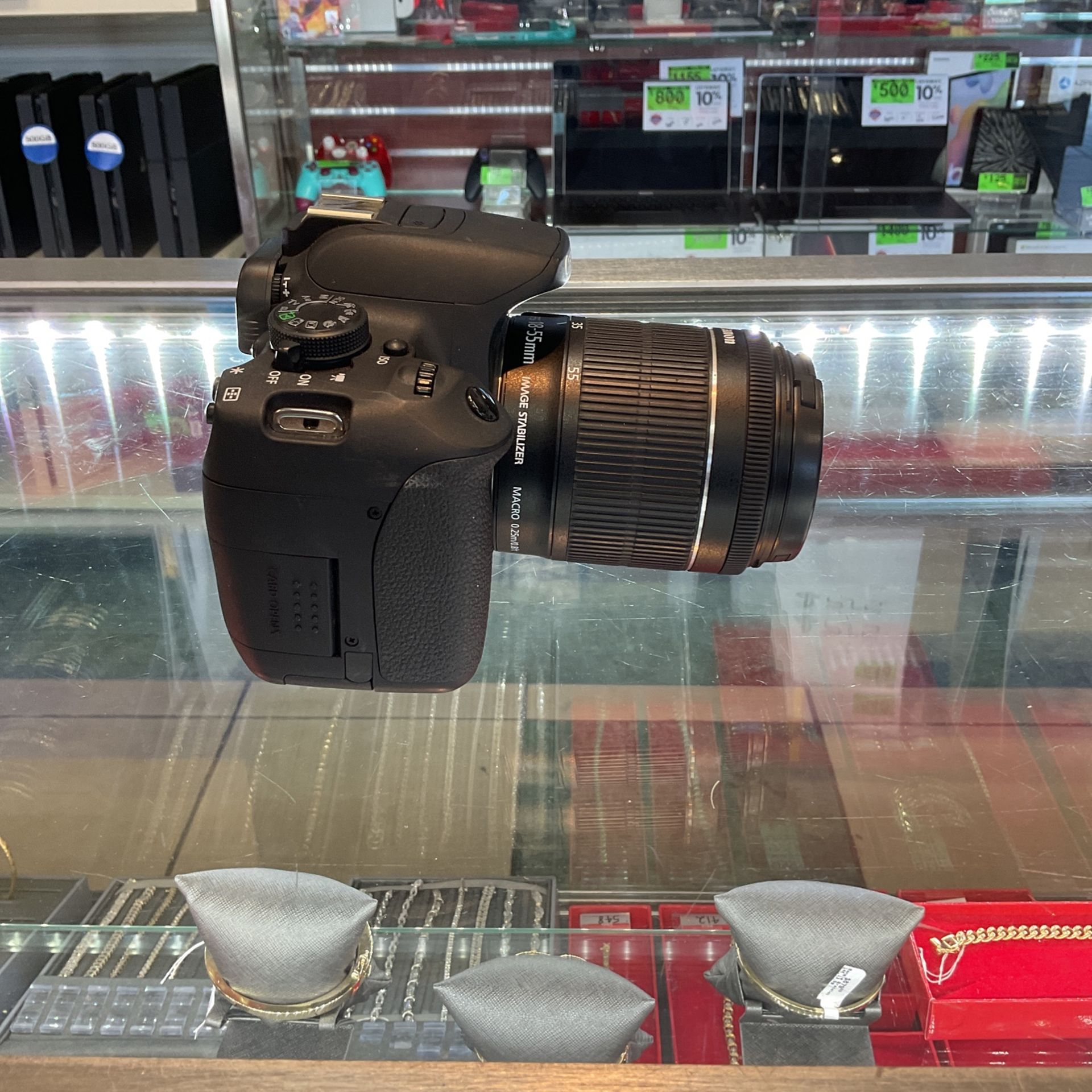 Canon Digital SLR Camera for Sale in Las Vegas, NV OfferUp
