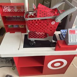 Target Check Out Toy 