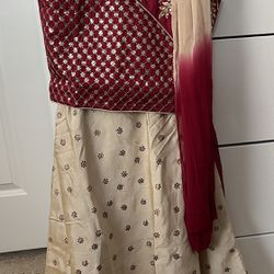 Indian Outfit For Girls