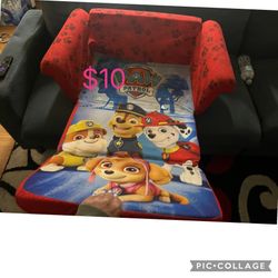 Paw Patrol Sleeper Couch