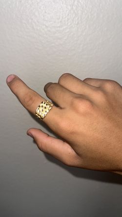 Nugget Ring