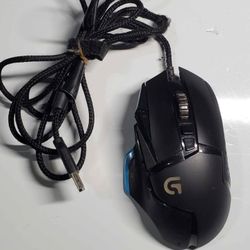Logitech G502 Gaming Mouse