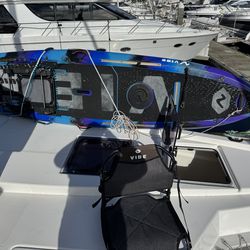 Vibe Kayaks Cubera 120  SUP Hybrid