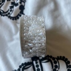 Pearl Ribbon 