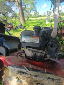 Lawn mower repair