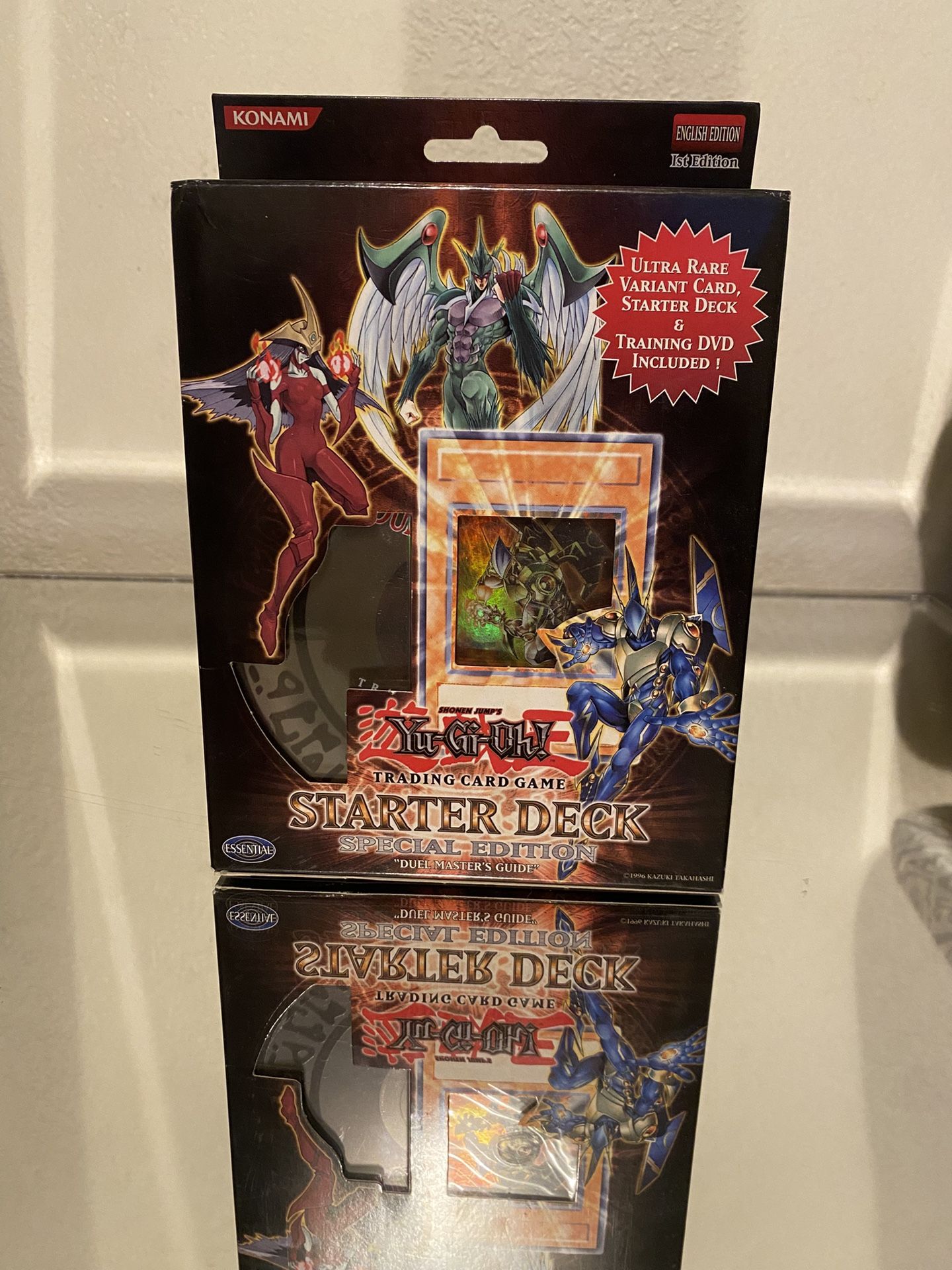 Yugioh Starter Deck 2006 Special Edition 1st Edition