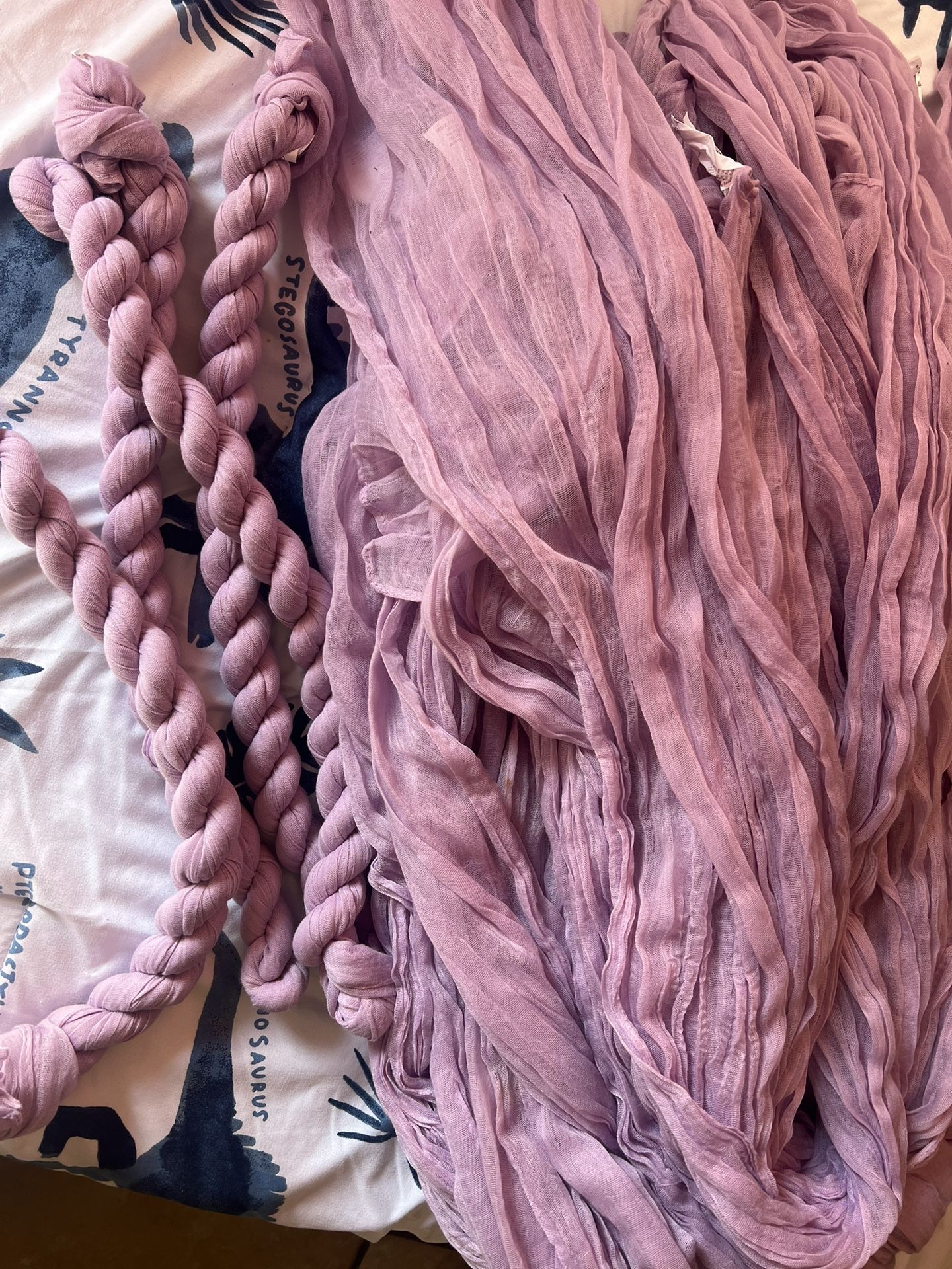 19 Caminos Color Lila