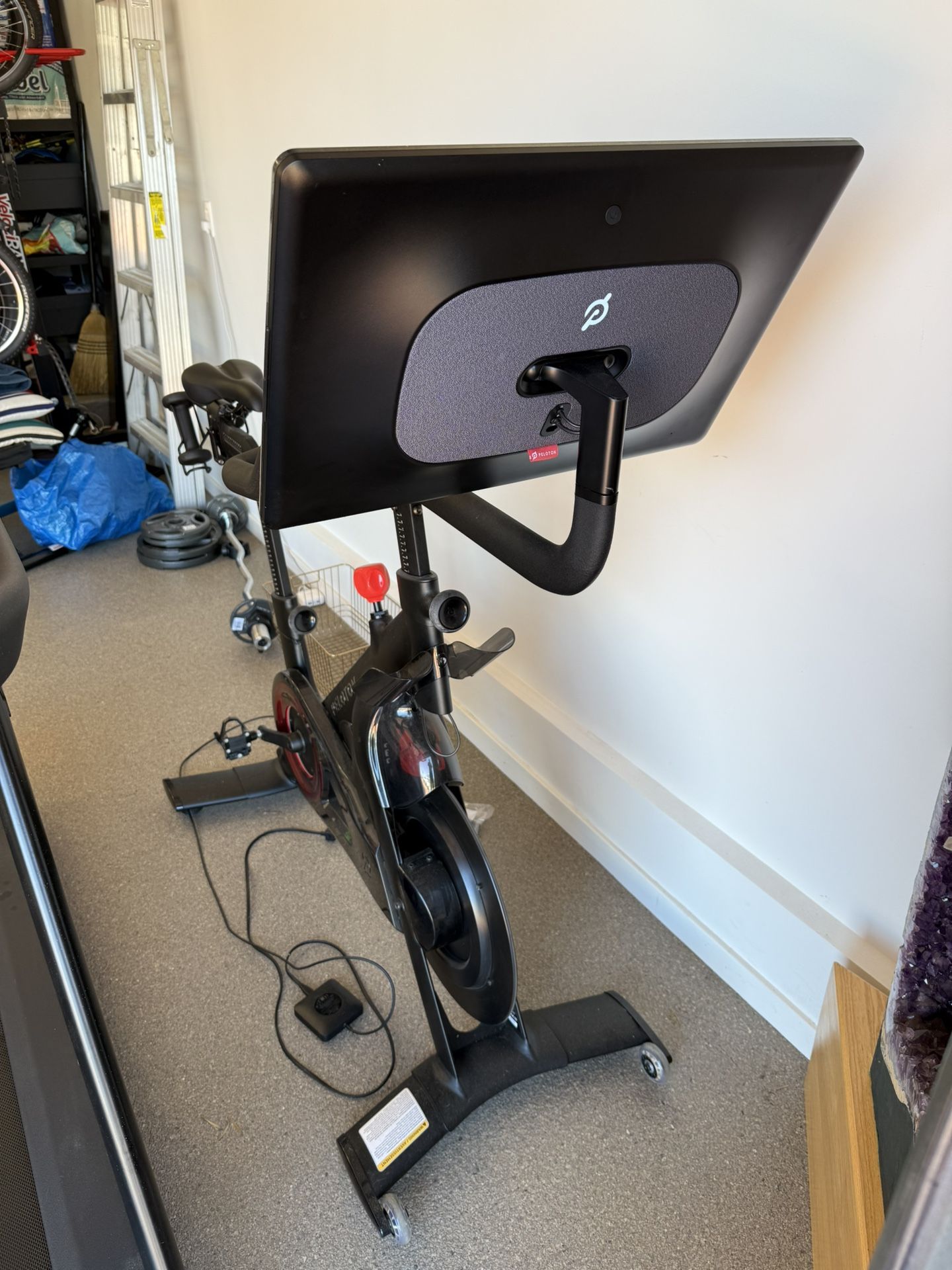 Peloton Bike+ Plus 2022